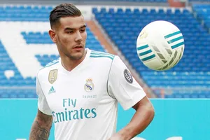 Theo có thể chuyển sang khoác áo tuyển Tây Ban Nha Ảnh: Getty Images