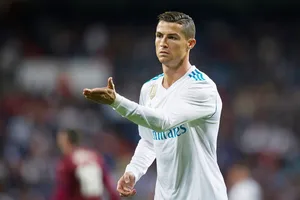 Juventus hụt Ronaldo đầy tiếc nuối. Ảnh: Getty Images