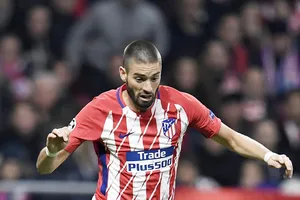 Carrasco đã chấp nhận chuyển sang thi đấu tại Trung Quốc. Ảnh: Getty Images