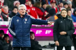 HLV Jupp Heynckes vẫn đang tỏ rỏ sự tài ba của mình ở tuổi 72. Ảnh: Getty Images 