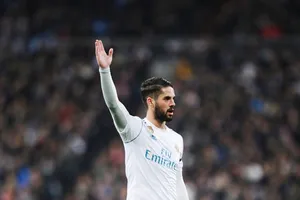 Vắng Isco không phải tai họa với Real. Ảnh: Getty Images