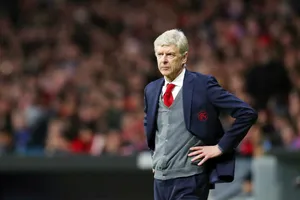 HLV Arsene Wenger không dễ vượt qua nỗi thất vọng sau đoạn kết buồn cùng Arsenal. Ảnh: Getty Images 