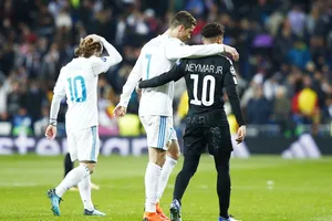 Người Real đang mở lòng chào đón Neymar nhiệt tình. Ảnh: Getty Images