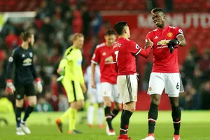 Bất chấp chi tiêu mạnh mẽ cho các ngôi sao trong lúc thành công thì hạn chế, Man.United vẫn số 1 về giá trị. Ảnh: Getty Images 