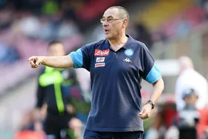 Maurizio Sarri đã thật sự đạt được thỏa thuận với Chelsea? Ảnh: Getty Images 