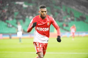 Thomas Lemar là cái tên rất được các đại gia nước Anh thèm muốn. Ảnh: Getty Images 