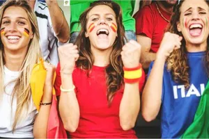 ​FIFA đang đẩy mạnh việc quan tâm đến vấn đề phân biệt giới tính ở World Cup. Ảnh: BBC.