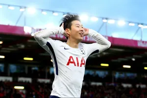 Tottenham “trói chân” những ngôi sao như Son Heung-min là thành công, nhưng không tăng cường nhân sự là điều đáng lo. Ảnh: Getty Images 