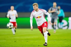 Ramos tiết lộ Real muốn mua Werner. Ảnh: Getty Images