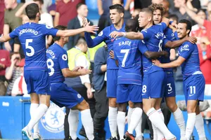 Chelsea đã khởi đầu hoàn hảo với 2 chiến thắng. Ảnh: Getty Images 