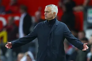 HLV Jose Mourinho luôn đối mặt với chỉ trích khi Man.United sa sút. Ảnh: Getty Images 