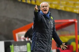 HLV Claudio Ranieri đã trở lại với bóng đá Anh chỉ sau gần 2 năm. Ảnh: Getty Images 