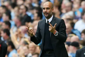 Nỗ lực làm “vua châu Âu” của Pep Guardiola và Man.City liệu sẽ bị gián đoạn? Ảnh: Getty Images 