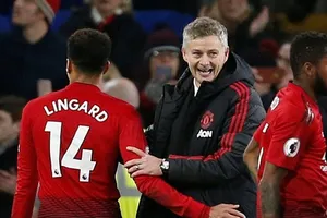 Ole Gunnar Solskjaer thật sự đang thay đổi Man.United. Ảnh: Getty Images