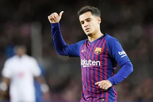 Philippe Coutinho là cái tên Barcelona ưu tiên bán để thu về số liền lớn. Ảnh: Getty Images 