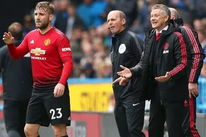 HLV Ole Gunnar Solskjaer đã sớm khiến giới quan sát hoài nghi vào năng lực. Ảnh: Getty Images