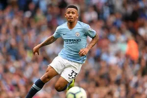 Gabriel Jesus đang tự đánh mất giá trị trong mắt HLV Pep Guardiola. Ảnh: Getty Images