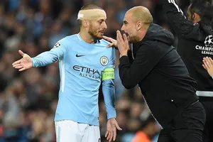 Dù David Silva quyết định thế nào, thì HLV Pep Guardiola chắc chắn sẽ tôn trọng. Ảnh: Getty Images