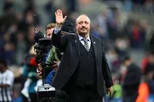 HLV Rafa Benitez rời Newcastle khi hợp đồng kết thúc. Ảnh: Getty Images