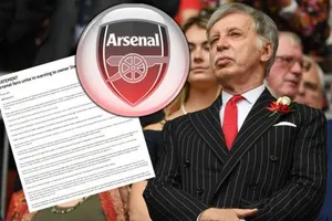 Stan Kroenke đang biến Arsenal trở thành cỗ máy kiếm tiền cá nhân. Ảnh: Getty Images 