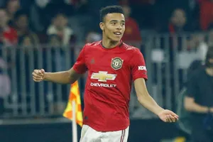 Mason Greenwood đang gây ấn tượng mạnh khi được trao cơ hội. Ảnh: Getty Images