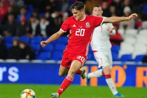 Daniel James đang là ngôi sao trẻ gây chú ý nhất thời gian qua. Ảnh: Getty Images 