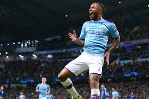 Raheem Sterling đang là tiền đạo hiệu quả nhất châu Âu tại thời điểm này. Ảnh: Getty Images