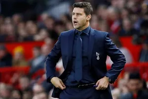 Mối quan hệ giữa Mauricio Pochettino và Tottenham đang bất ổn? Ảnh: Getty Images