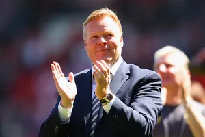 Ronald Koeman đã khá rõ ràng về tương lai. Ảnh: Getty Images