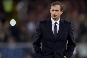 Massimiliano Allegri với bảng thành tích 5 chức vô địch Italia chỉ muốn dẫn dắt một đội có chất lượng. Ảnh: Getty Images