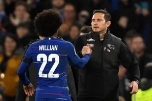 HLV Frank Lampard khẳng định Chelsea cần bổ sung thêm những ngôi sao có đẳng cấp như Willian. Ảnh: Getty Images