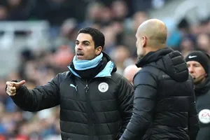 Mikel Arteta sẵn sàng cho bước tiến lớn trong sự nghiệp huấn luyện. Ảnh: Getty Images