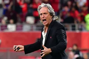 Jorge Jesus tuyên bố sẵn sàng đánh bại Liverpool nếu họ gặp nhau ở chung kết. Ảnh: Getty Images