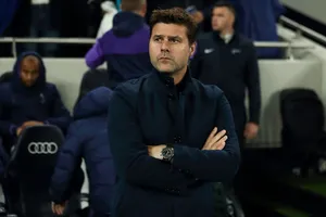 HLV Mauricio Pochettino đang nhắm vào ghế nóng tại thành Manchester. Ảnh: Getty Images