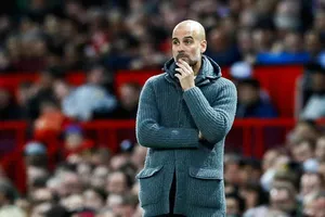 Pep Guardiola sẽ cân nhắc cơ hội đến Juventus? Ảnh: Getty Images