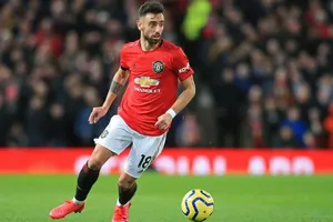 Tân binh Bruno Fernandes sẽ sớm có thêm những đối tác chất lượng vào mùa tới. Ảnh: Getty Images