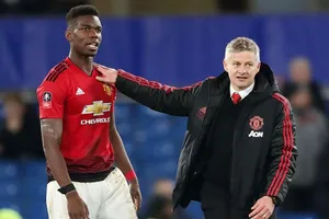 HLV Ole Gunnar Solskjaer sẵn sàng chào đón Paul Pogba trở lại đội hình. Ảnh: Getty Images
