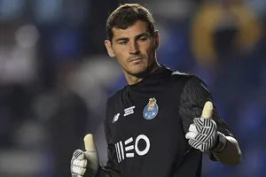 Iker Casillas đã kết thúc sự nghiệp và sẵn sàng cho chương mới trong cuộc đời. Ảnh: Getty Images