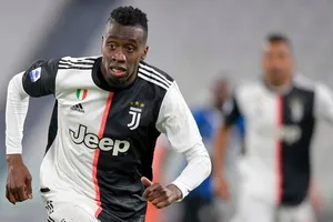 Blaise Matuidi là cầu thủ thứ 2 của Juve nhiễm bệnh. Ảnh: Getty Images 