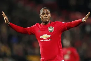 Odion Ighalo khó có thể nối dài sự nghiệp cùng Man.United. Ảnh: Getty Images 
