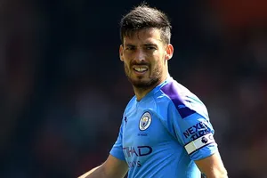 David Silva liệu sẽ chấp nhận rủi ro để hy vọng cùng Man.City thắng Champions League? Ảnh: Getty Images 