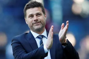 HLV Mauricio Pochettino là mục tiêu số 1 của Newcastle. Ảnh: Getty Images 