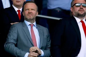 Phó chủ tịch điều hành của Man.United, Ed Woodward. Ảnh: Getty Images 