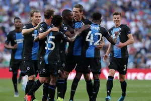 Club Brugge có thể phải trở lại sân để tranh ngô vô địch. Ảnh: Getty Images 