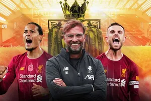 Liverpool có cơ hội “danh chính ngôn thuận” mừng chức vô địch đầu tiên sau 30 năm.