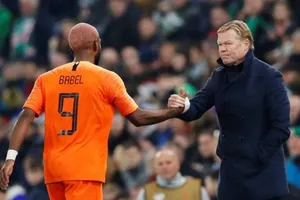Ronald Koeman bất ngờ trải qua một ca phẫu thuật tim. Ảnh: Getty Images