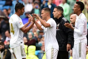 Tây Ban Nha đề xuất thay 5 người mỗi trận. Ảnh: Getty Images