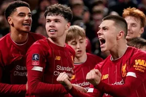 Có lý do tin HLV Jurgen Klopp sẽ dùng những cầu thủ trẻ khi đã vô địch. Ảnh: Getty Images