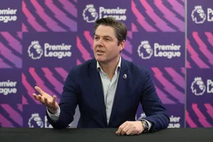 Giám đốc điều hành Premier League, Richard Masters thừa nhận bất đồng còn nhiều. Ảnh: Getty Images