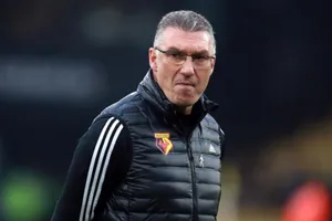 HLV Nigel Pearson của Watford không phải là người duy nhất cảnh báo. Ảnh: Getty Images